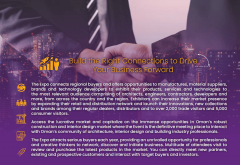 借15年境外行业展会运营经验