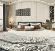 专属空间设想、定制化出产取